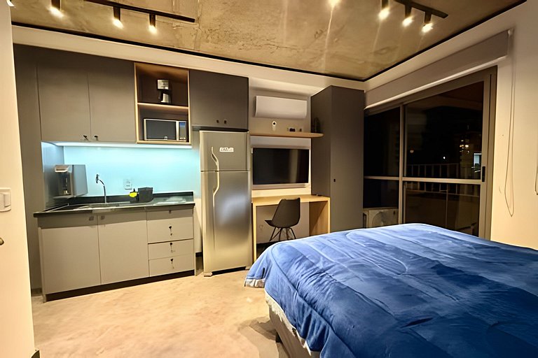 Studio Moderno no On Maracatins