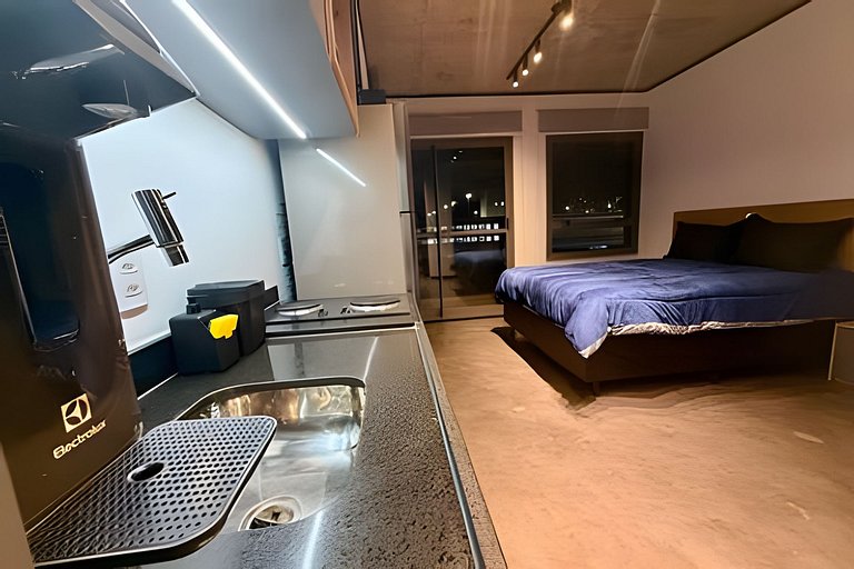 Studio Moderno no On Maracatins