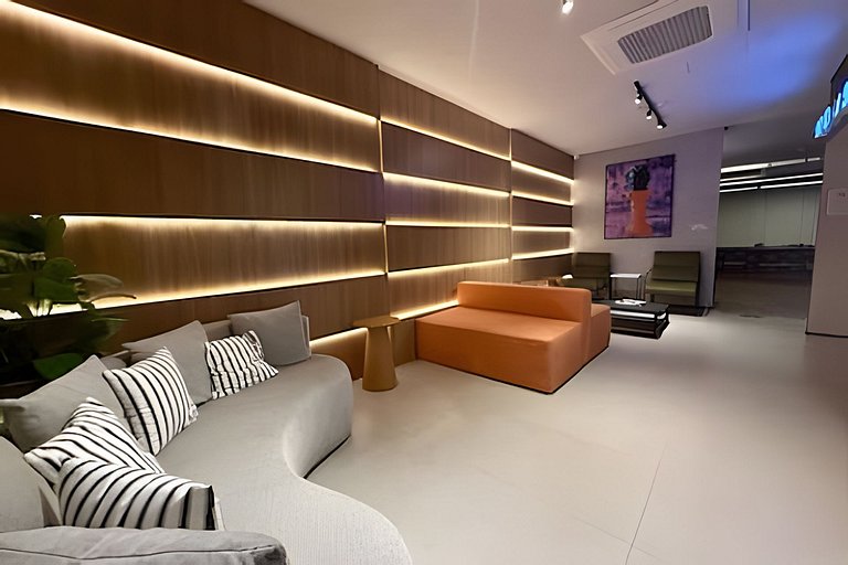 Studio Moderno no On Maracatins
