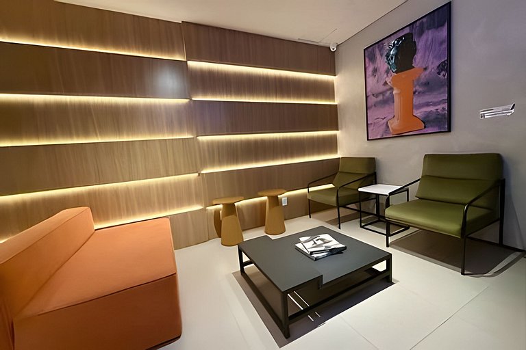 Studio Moderno no On Maracatins