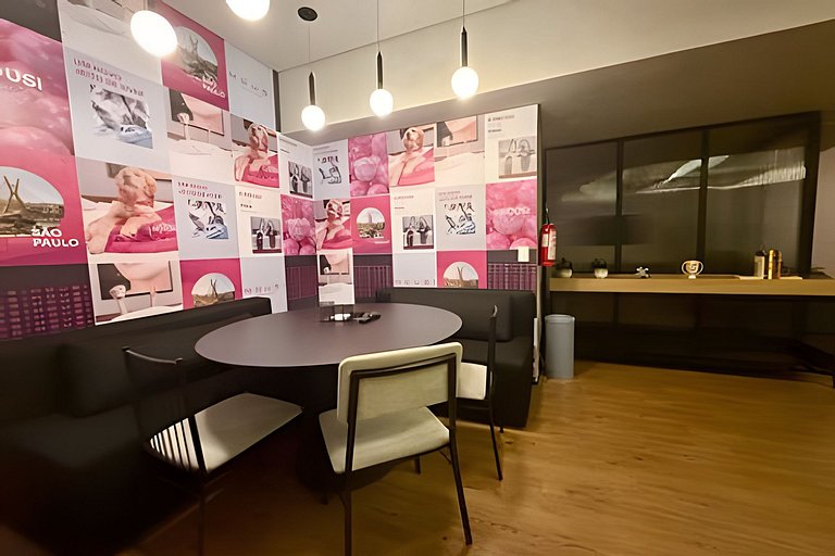 Studio Moderno no On Maracatins