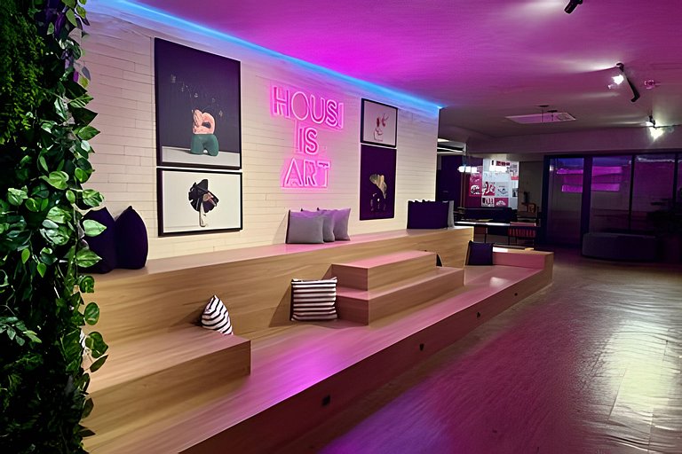 Studio Moderno no On Maracatins