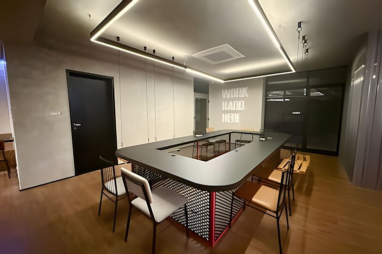 Studio Moderno no On Maracatins