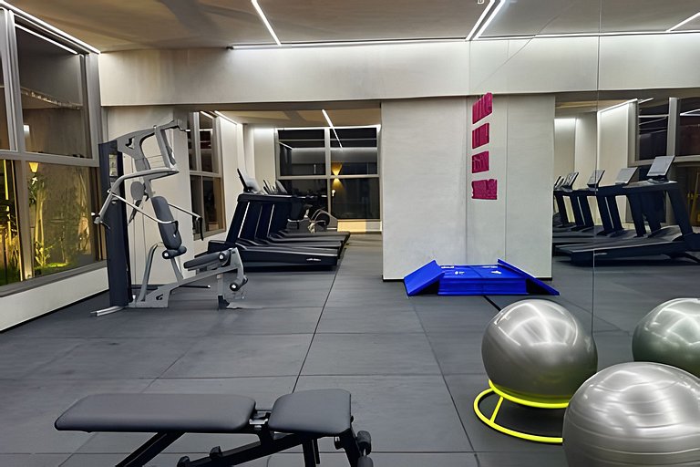 Studio Moderno no On Maracatins