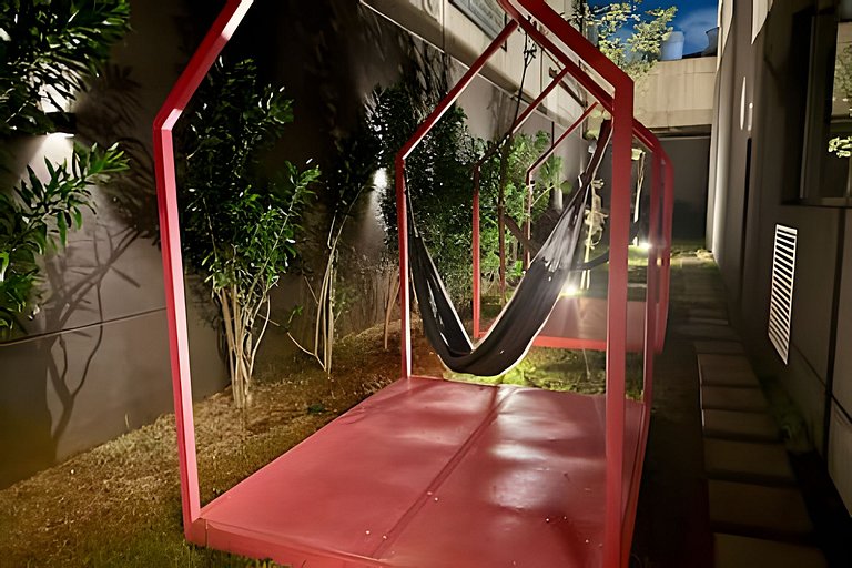 Studio Moderno no On Maracatins